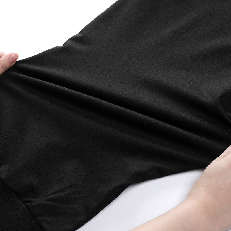 Men's sporty jogging pants with zip pockets Mune Fashion