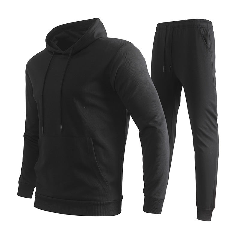 Men's Sporty Hoodie and Jogging Pants Set Mune Fashion