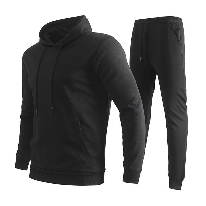Men's Sporty Hoodie and Jogging Pants Set Mune Fashion