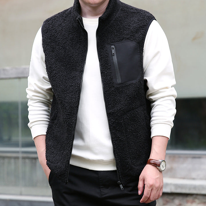Men's Functional Fleece Vest Mune Fashion