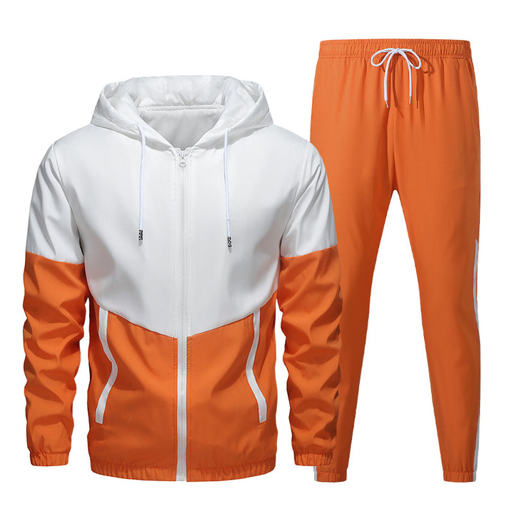 Men's Sports Tracksuit Mune Fashion