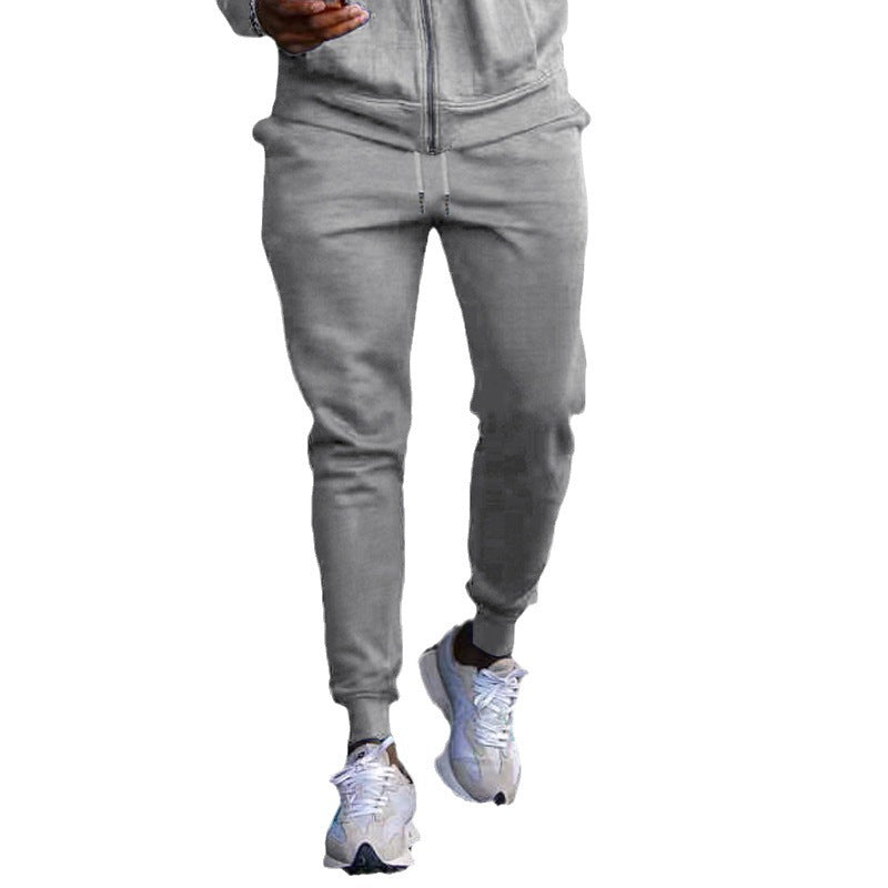 Unisex nan Jogging pants with a drop crotch, elastic drawstring waistband, and ribbed cuffs Mune Fashion