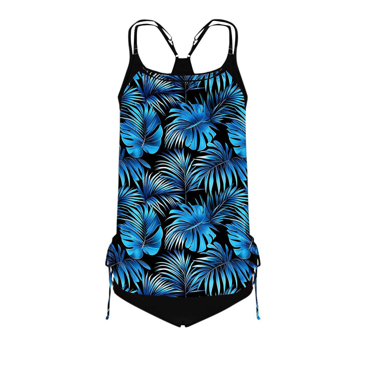Damen Sportliches Tank-Top mit Shorts Echo Archiv