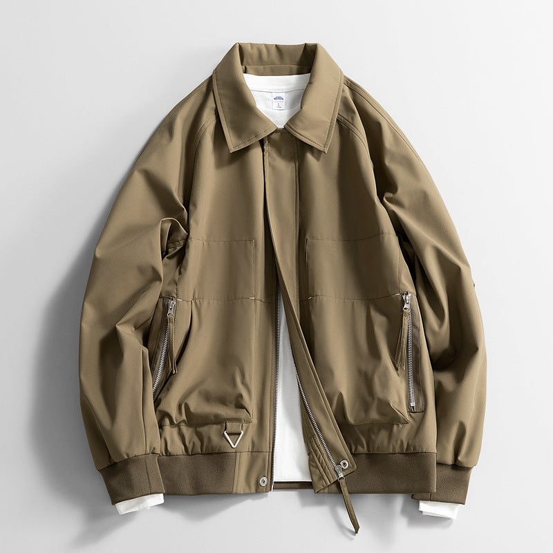 Men's modern Utility Jacket Mune Fashion