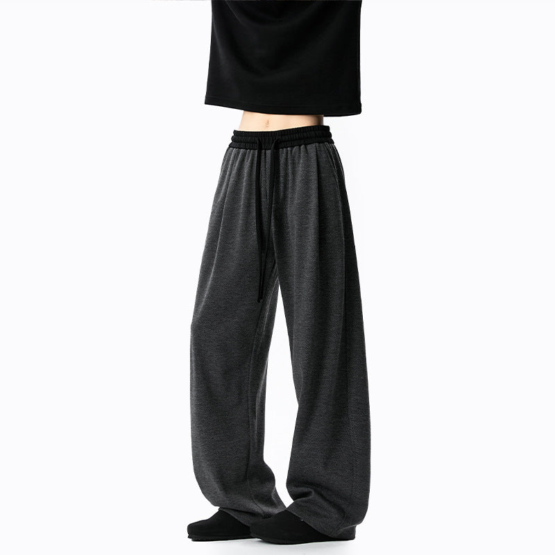 Ladies Comfortable and Loose-Fitting Sweatpants Mune Fashion