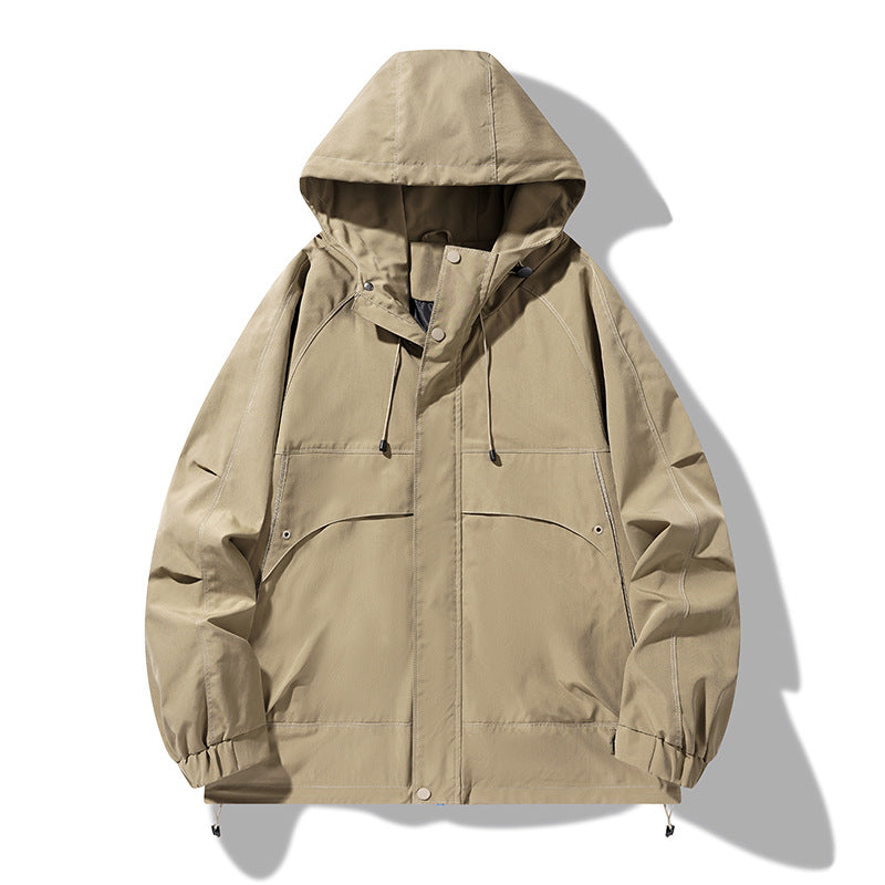 Men's Waterproof Transitional Jacket Mune Fashion