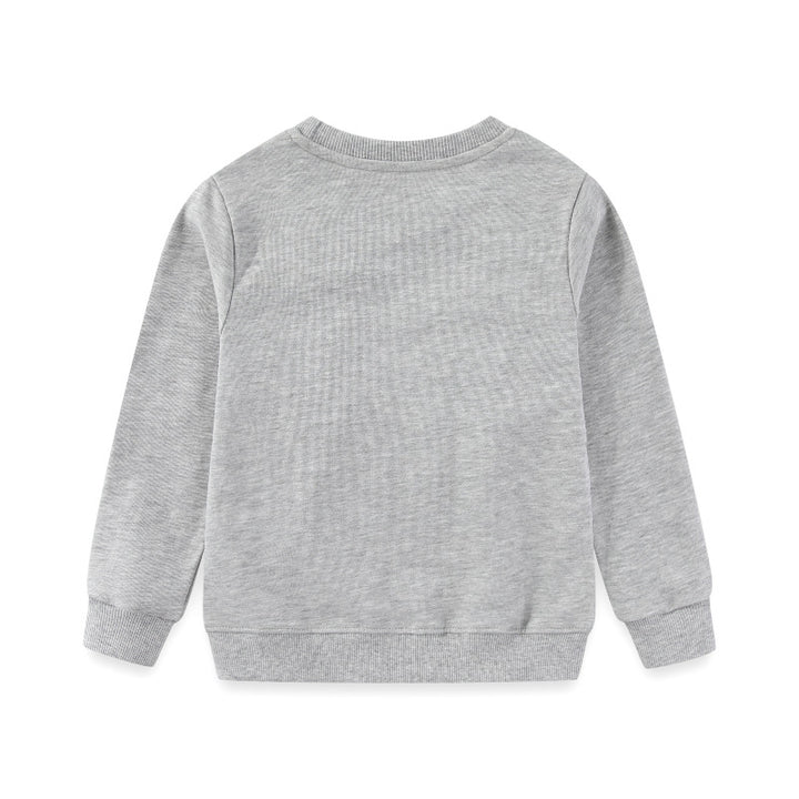 Boys sweatshirt with original digger motif Mune Fashion