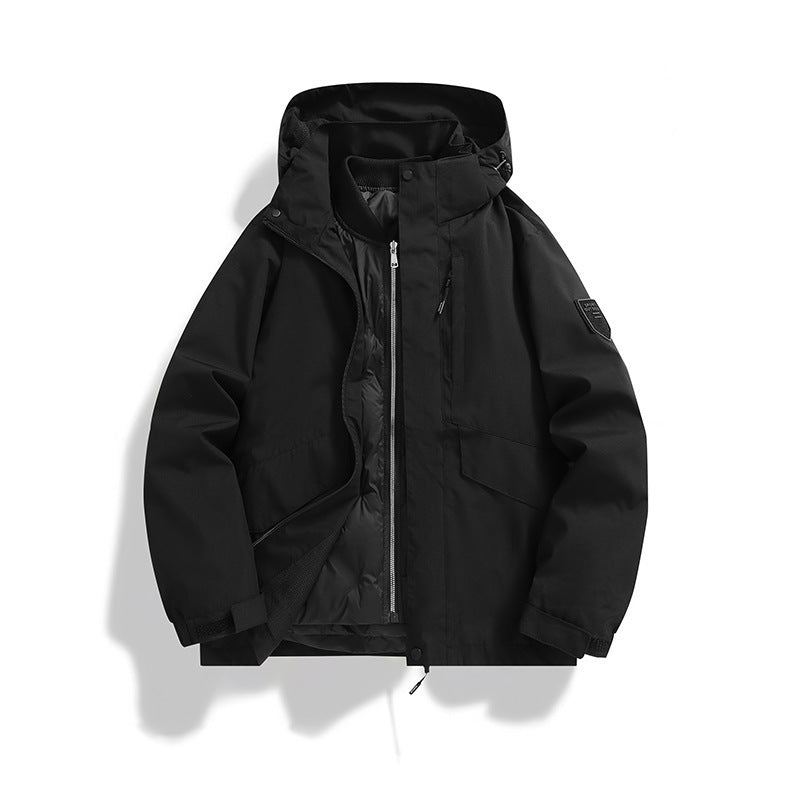 Men's Multifunctional Windbreaker Mune Fashion