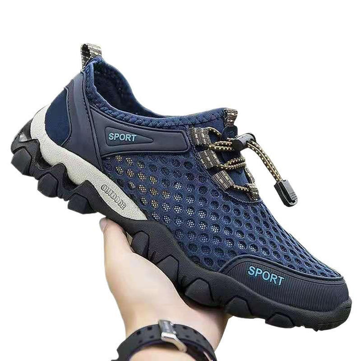 Men's Breathable Sports Sneakers Mune Fashion