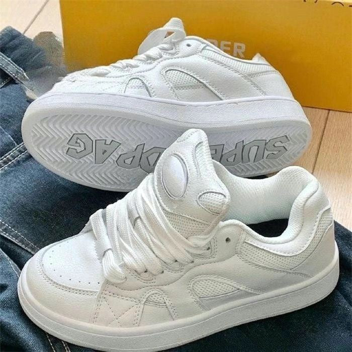 Ladies sneakers with padded entrance and slip-resistant sole Mune Fashion