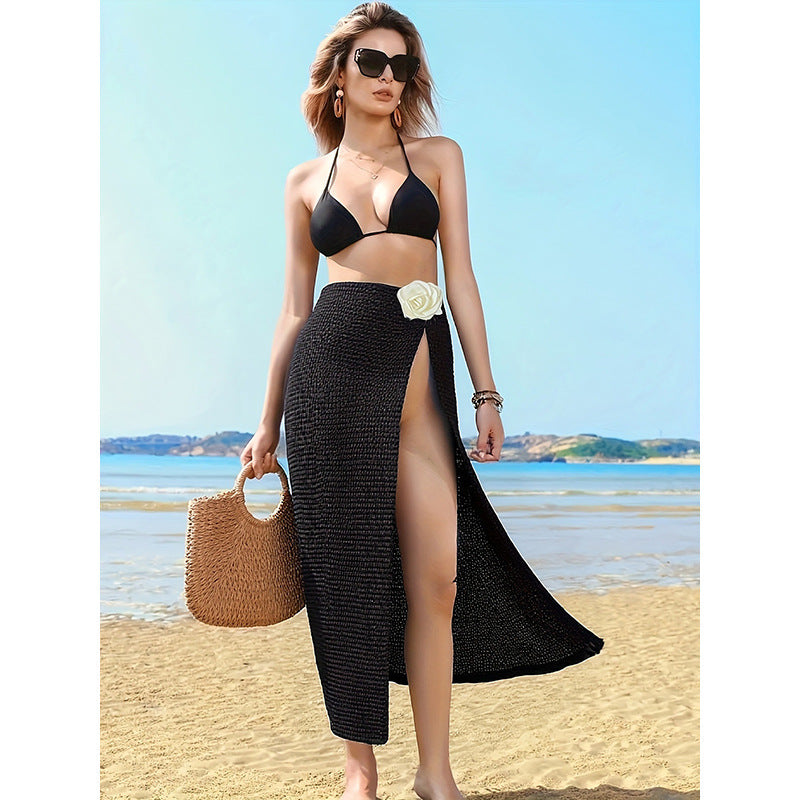 Women long beach skirt Mune Fashion