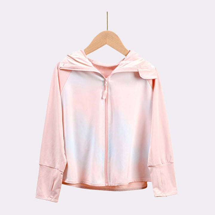 Women lightweight outdoor jacket with UV protection Mune Fashion