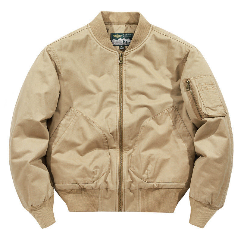 Men's Multifunctional Bomber Jacket Mune Fashion
