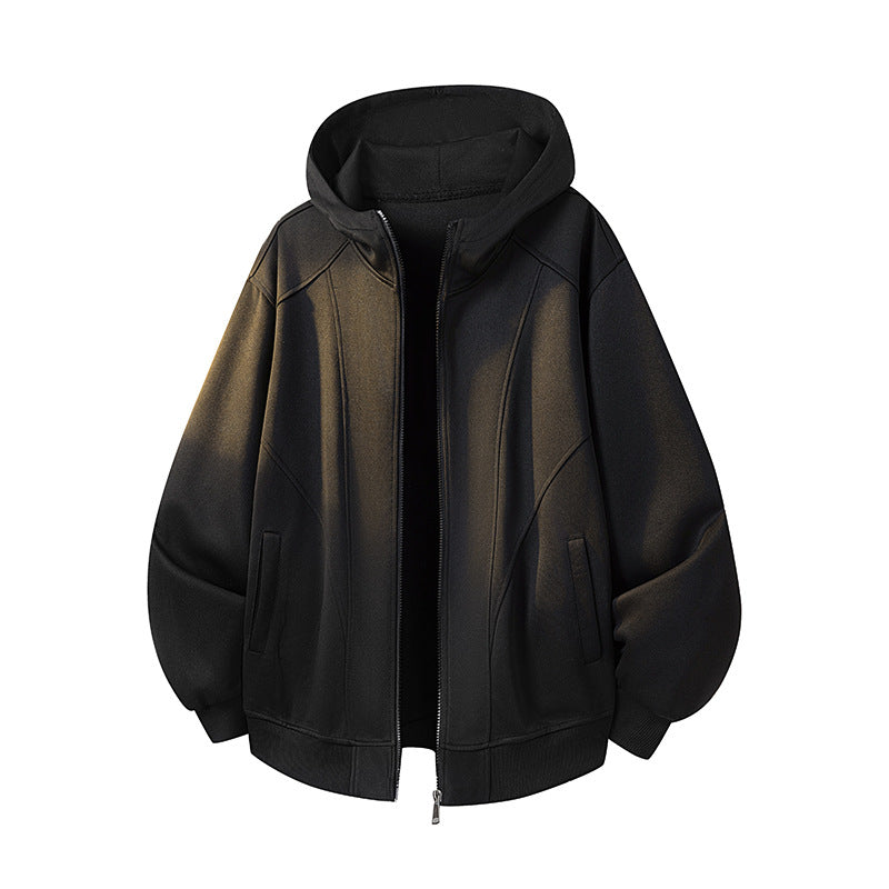 Women’s Sporty Hoodie Jacket Mune Fashion