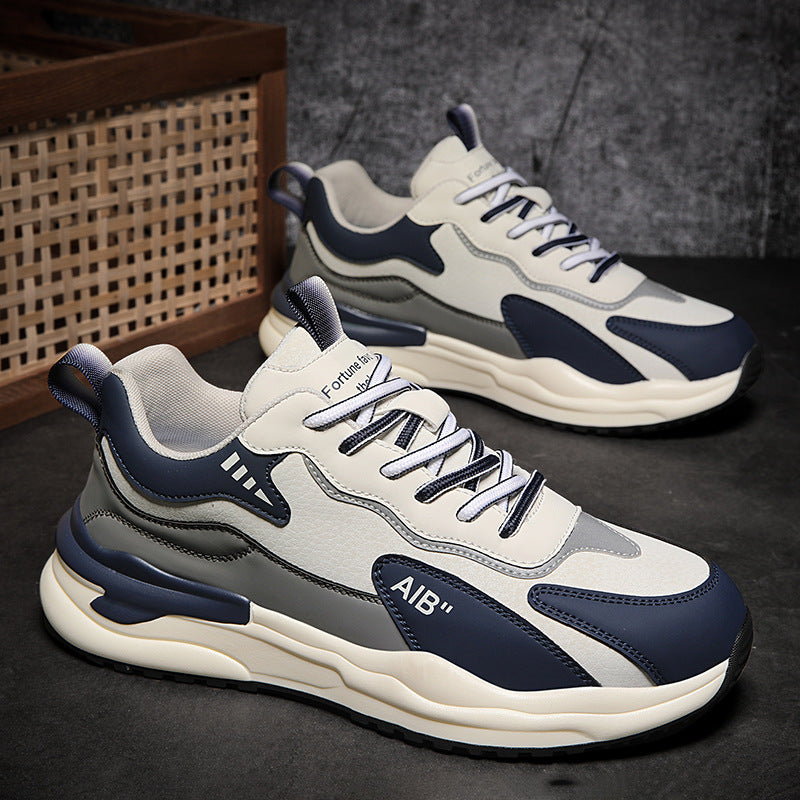 Women's sporty sneakers with supportive cushioning and breathable construction Mune Fashion