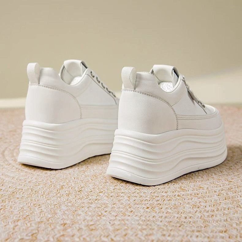 Women's Platform Sneakers Mune Fashion