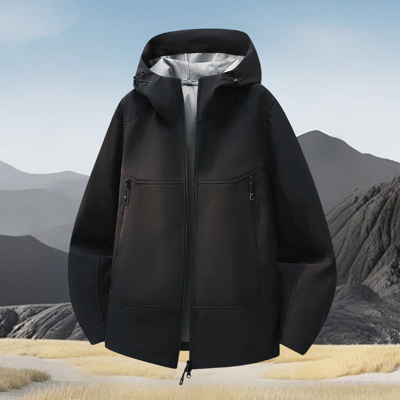 Women's Technical Outdoor Jacket Mune Fashion