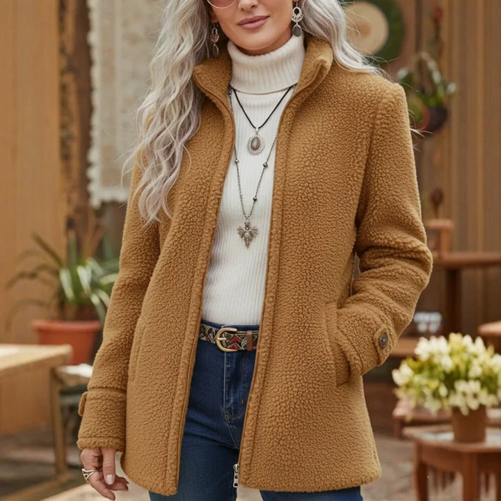 Women's Cozy Fleece Jacket