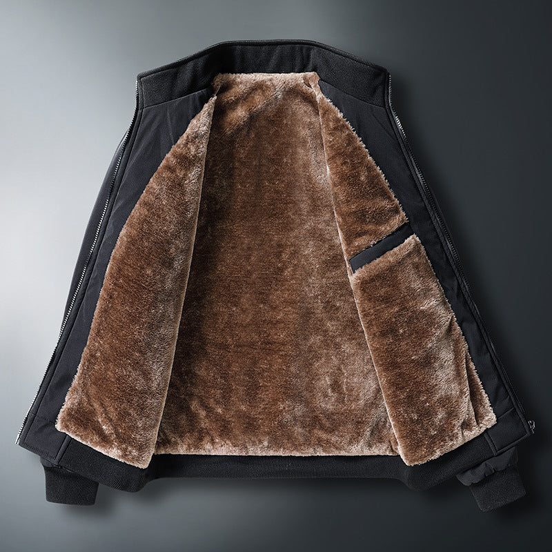Men's Multifunctional Padded Jacket Mune Fashion