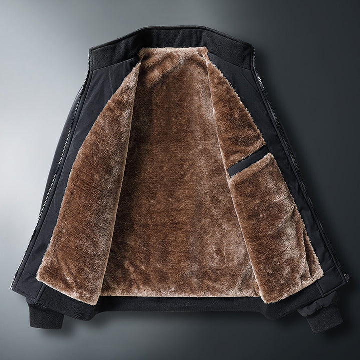 Men's Multifunctional Padded Jacket Mune Fashion