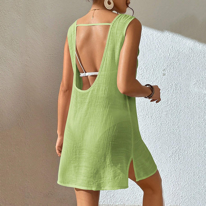 Women's lightweight summer dress Mune Fashion