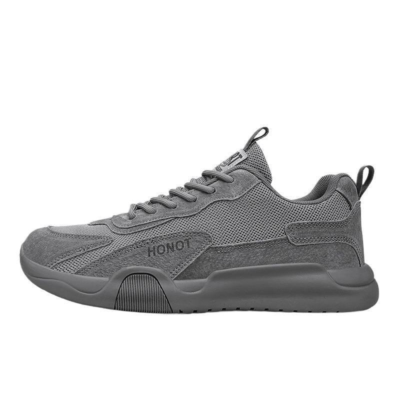 Men's Sporty Sneakers with Breathable Structure Mune Fashion