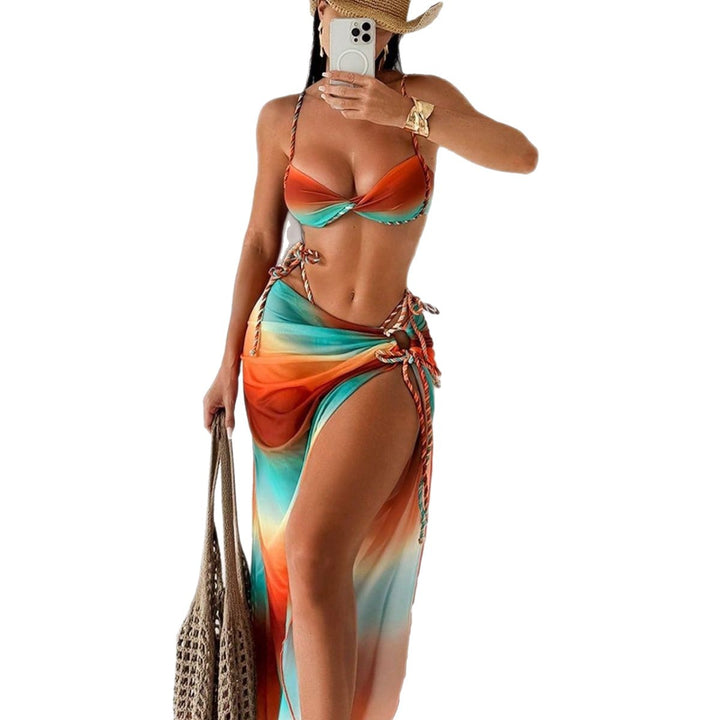 Women Bikini Set Mune Fashion