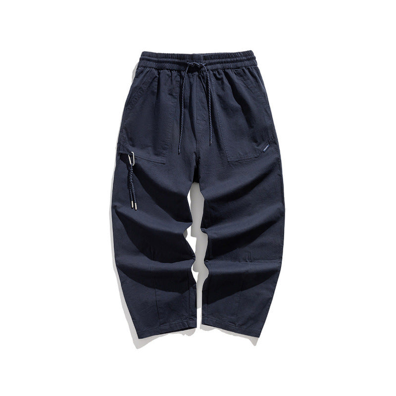 Men's Comfortable Cargo Pants Mune Fashion
