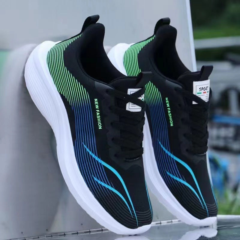 Men's Sporty Running Sneakers Mune Fashion