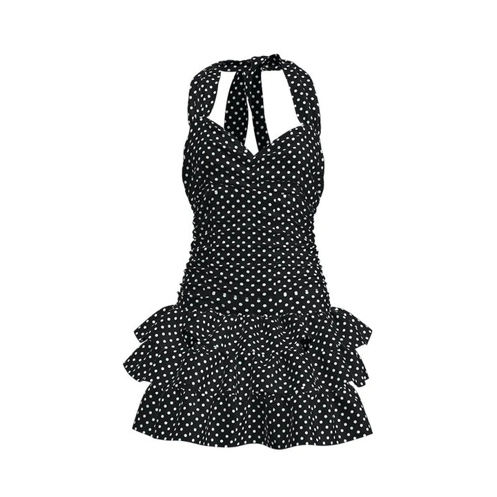Women's swimwear with ruffle design Mune Fashion