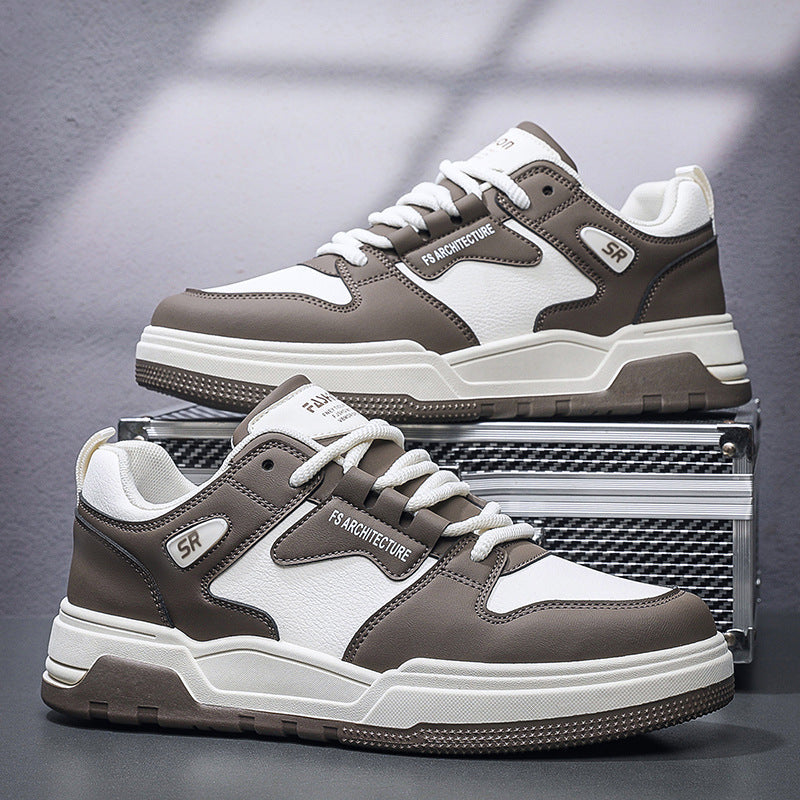 Women's sporty sneakers with robust upper material and padded insole Mune Fashion