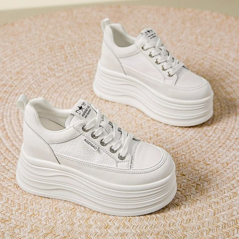 Women's Platform Sneakers Mune Fashion