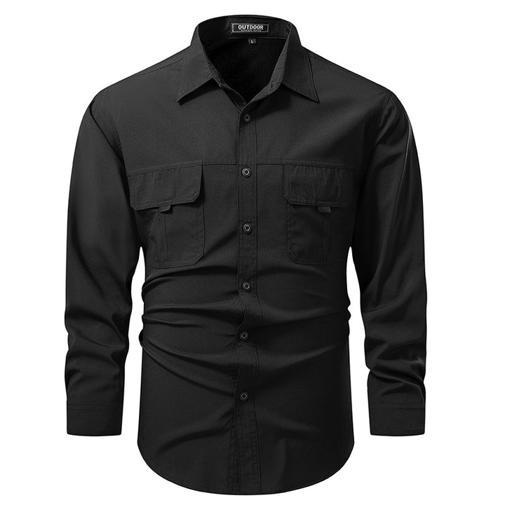Men's High-Quality Outdoor Functional Shirt
