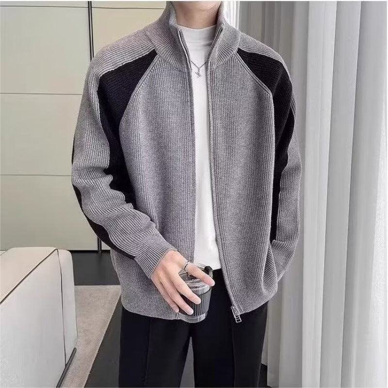 Men's Modern Knit Top Mune Fashion