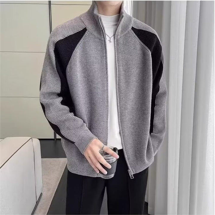 Men's Modern Knit Top Mune Fashion