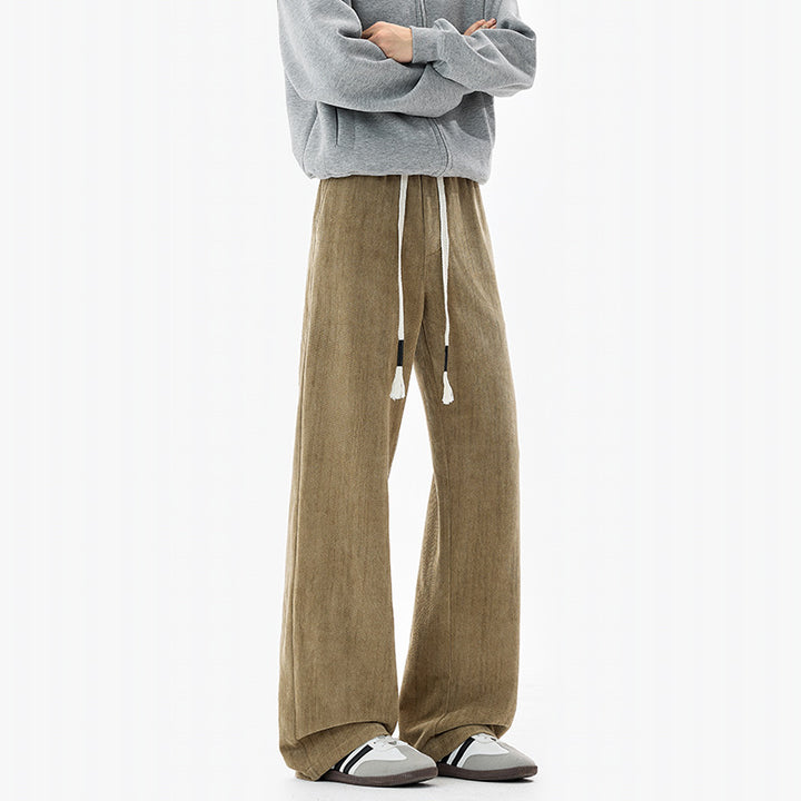 Women's Comfortable and Loose Casual Pants Mune Fashion