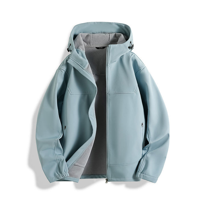Men's Windproof Functional Jacket Mune Fashion