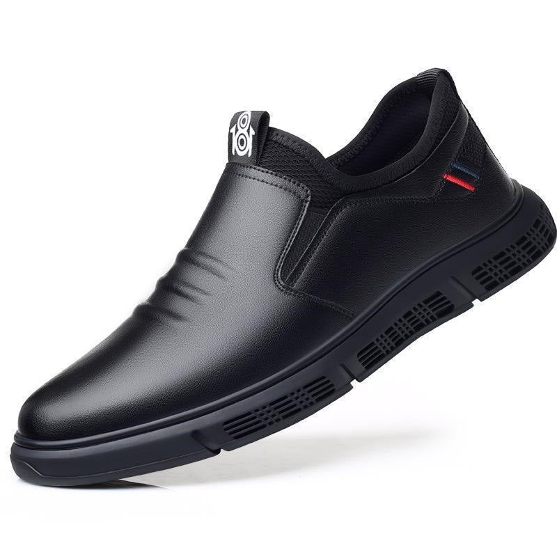Men's Elastic Slip-On Sneakers Mune Fashion