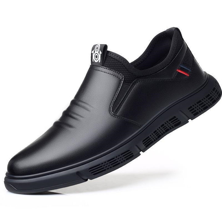 Men's Elastic Slip-On Sneakers Mune Fashion
