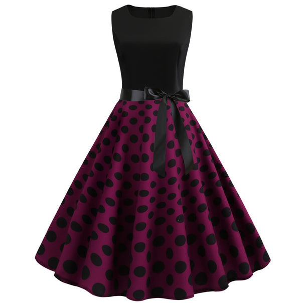 Mune | Rockabilly-Polka-Dots