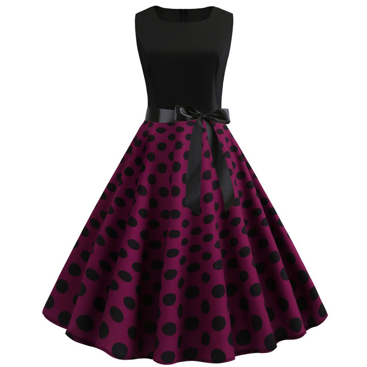 Mune | Rockabilly-Polka-Dots