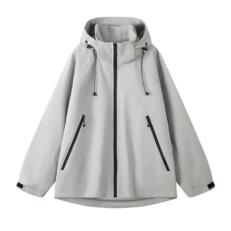Men's Technical Outdoor Jacket Mune Fashion