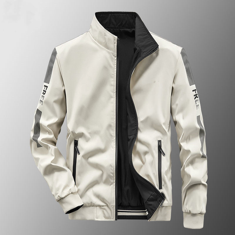 Men's Sporty Windbreaker Jacket Mune Fashion