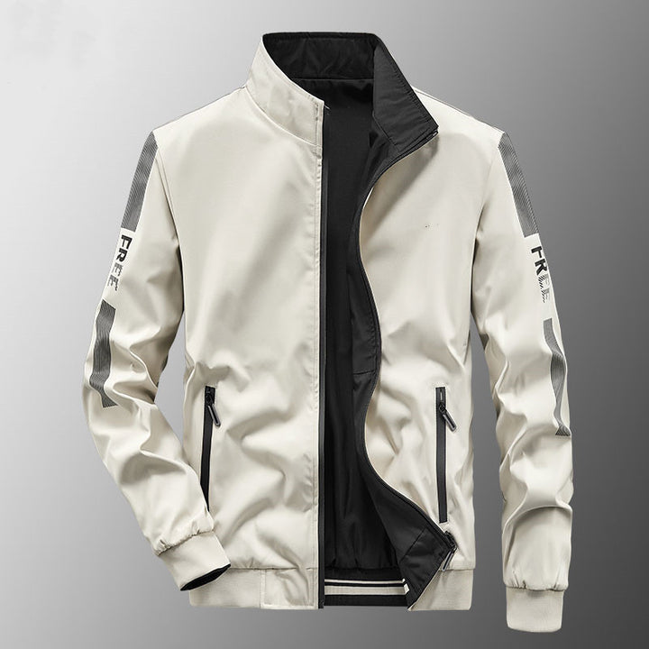 Men's Sporty Windbreaker Jacket Mune Fashion
