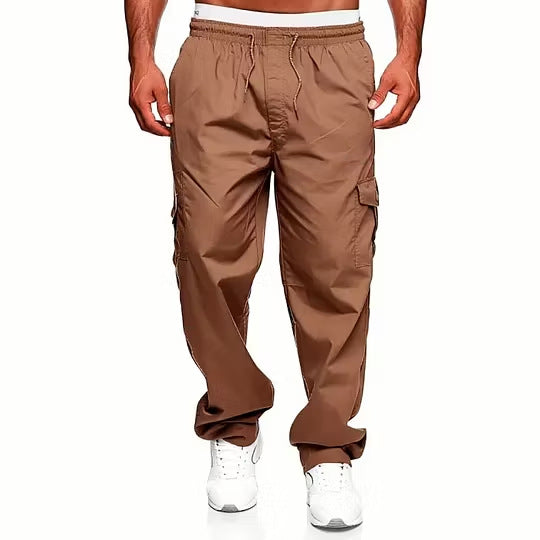 Men's Comfortable Cargo Pants Mune Fashion