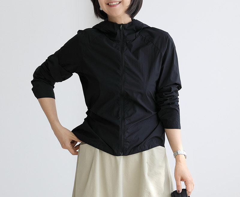 Women Light and Breathable Outdoor Jacket Mune Fashion