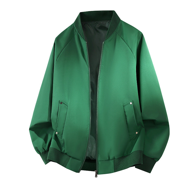 Men's Fashion Bomber Jacket Mune Fashion