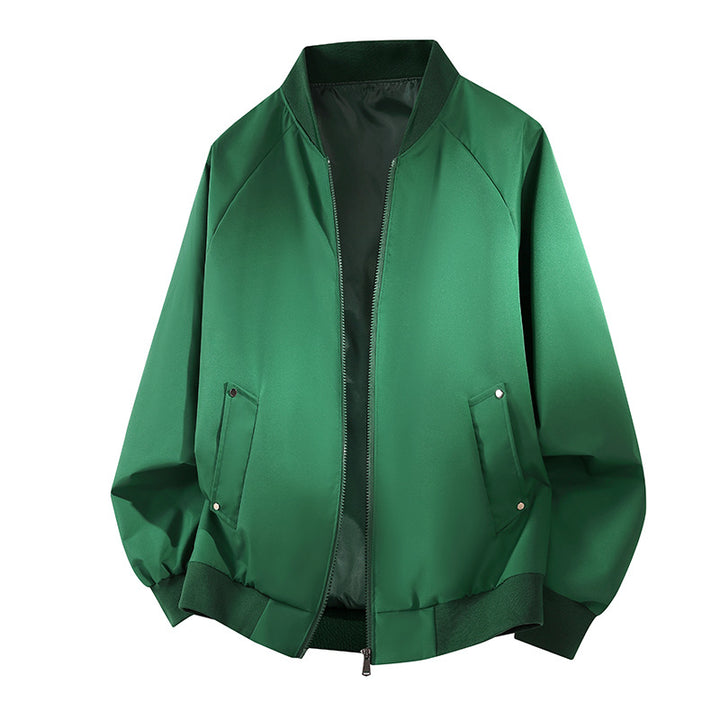 Men's Fashion Bomber Jacket Mune Fashion
