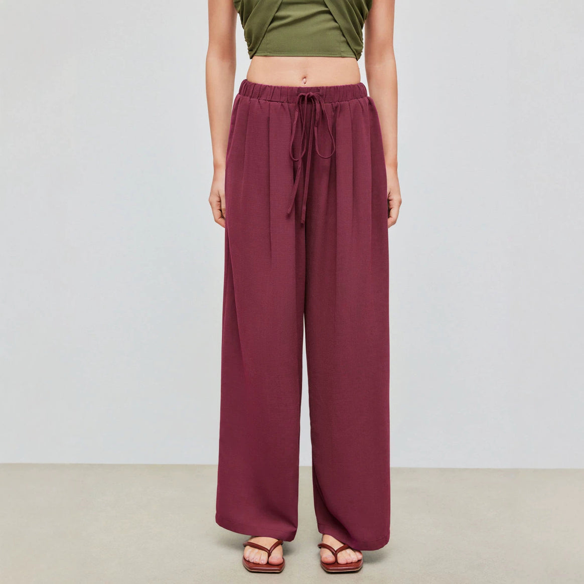 Women Comfortable and Casual Pants Mune Fashion