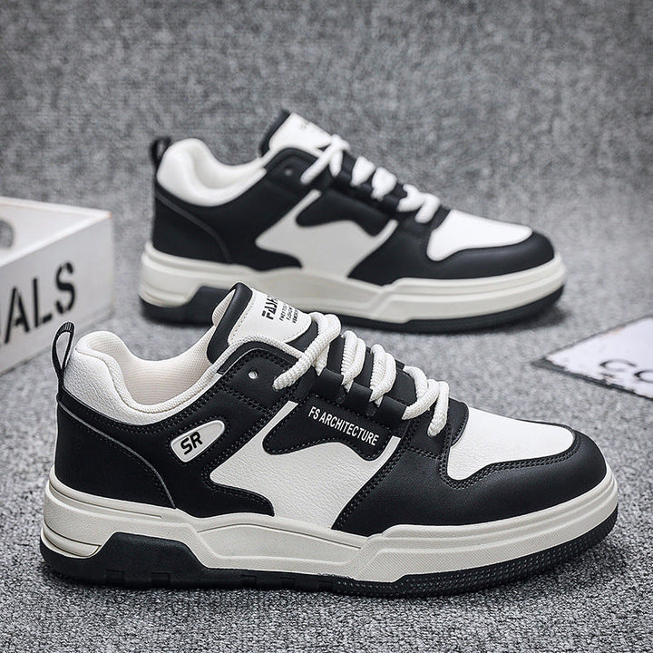 Women's sporty sneakers with robust upper material and padded insole Mune Fashion